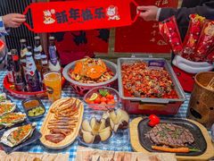 -1819餐厅·团队聚餐·烤串·精酿