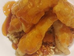 锅包肉-大鸭梨烤鸭(左家庄店)