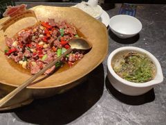 -炊烟小炒黄牛肉(浦东世纪汇店)