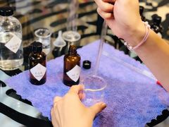 -墨more调香馆DIY自调香水(博雅国际中心B座店)
