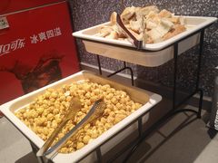 自助取餐区-半天妖烤鱼(印象城店)