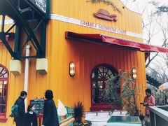 -三鹰之森吉卜力美术馆