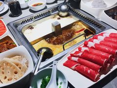 -海底捞火锅(老城根店)