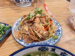 凉拌羊腱子-夏家合汁(天润花园小区店)