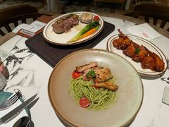 -BROWNSTONE布朗石西班牙餐厅(富城店)