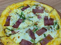 金牌土豆中号-Mr.Pizza米斯特比萨(五四广场青岛首店)