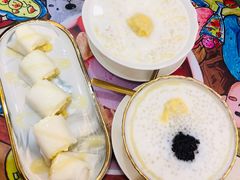 榴莲拉肠-甜心妈妈·榴莲星级糖水(北京路总店)
