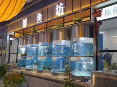 -老船舫·现做活鲜鱼馆(东郊记忆店)