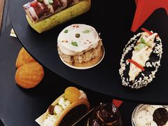 -Salon de The de Joel Robuchon(外滩18号店)