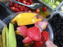 -老炳·七丛松甘草水果