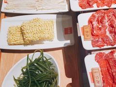 -牛很鲜潮汕牛肉火锅(朝晖路店)