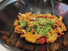 -醉人椒麻辣香锅(上地华联店)