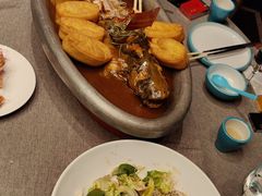 -聆桂烤鸭·金奖烤鸭(静联广场店)