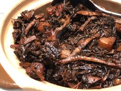 梅菜烧肉-钱塘花园·宁波菜