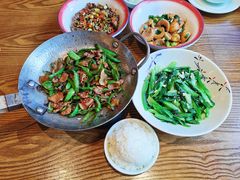 -恰饭·老长沙市井菜(天河客运站店)