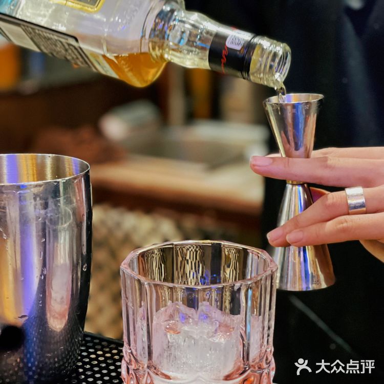 【宇宙酒精指南】飞到九霄外的BUBBLE DREAM🍧