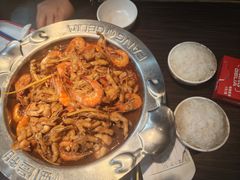 -胖哥俩肉蟹煲(淮安万达店)