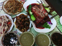 -葛记焖饼(经一路店)