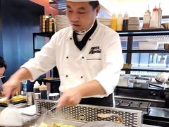 -大神太神·铁板烧(瑞虹天地月亮湾店)