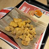 忙里偷闲的快餐时光