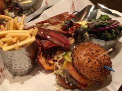 -Burger & Lobster(Dean Street)