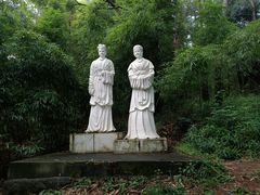 -潜山国家森林公园