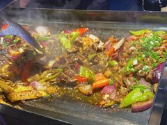-湘西乌龙山铁板烧(双桥店)