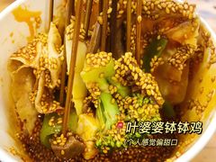 -嘉州叶婆婆钵钵鸡(建设路店)