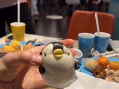 -帝企鹅自助餐厅•儿童岛•真企鹅(长隆企鹅酒店)