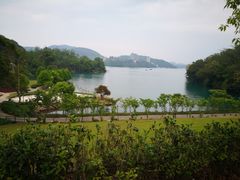-日月潭