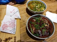 -勤三少肉夹馍(西北路店)