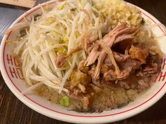 -拉面莊夢語＆中华料理八椿