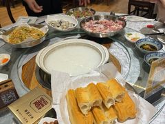 -丰尔粥食·粥底火锅·桑拿鸡(大良总店)