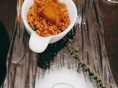 鲍鱼饭-广州文华东方酒店·江-由辉师傅主理