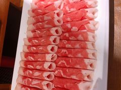 精品羊羔肉-1078號老北京涮肉(松柏店)