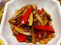 钵钵香辣豆腐-乐乐餐厅(湘子庙街店)