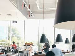 -昆山琶拉帝诗酒店·河畔咖啡厅Riverside Cafe