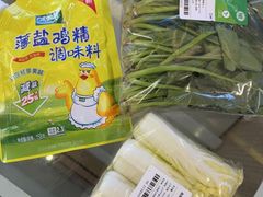 -盒马鲜生(皇庭广场店)