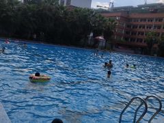 -达美国际游泳馆