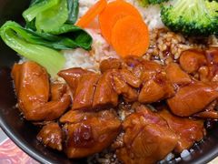 -金记 酿皮·煲烧饭(万博店)