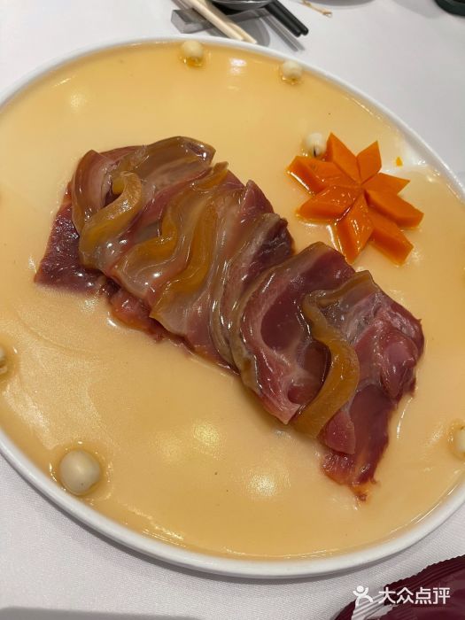 老吉士(兴业太古汇店)-蜜汁火方-菜-蜜汁火方图片-上海美食-大众点评