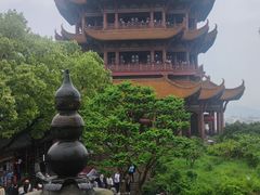 -黄鹤楼公园(黄鹤楼)