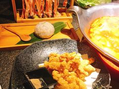 -湊湊火锅·茶憩(和平大悦城店)