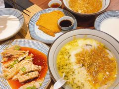 蟹黄鱼面-南小蟹手工點心(三里屯店)