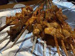 -正通记·哈尔滨烧烤·炭烤鸽子(七宝万科国际店)