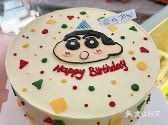 有个美术功底的甜品师是种什么体验