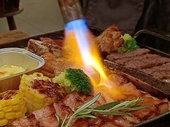 -TAIFORKS 大福食堂·山葵烤肉料理·拌饭(宝安店)