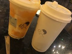 -喜茶(上海正大广场店)