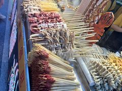 -八一好吃街·高品美食广场