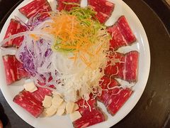 -萨拉伯尔水源素问店·韩国宫廷料理(人民路店)